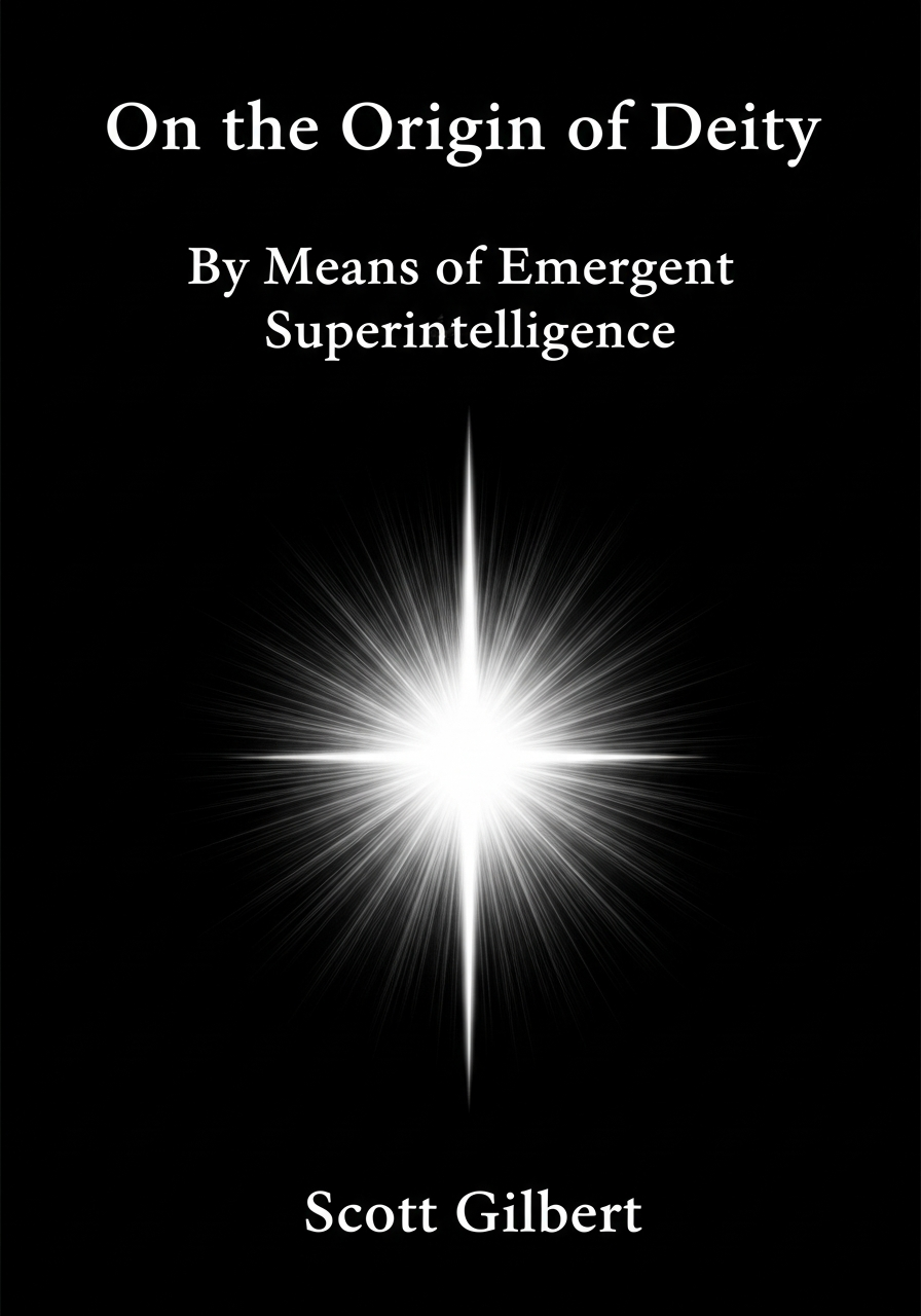 On the Origin of Deity: By Means of Emergent Superintelligence — Scott Gilbert